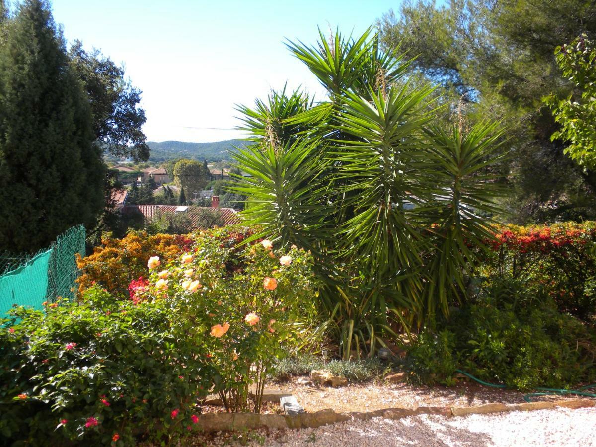 Ecrin De Verdure Sur Le Lavandou - Classement Tourisme 3 Etoiles Kültér fotó